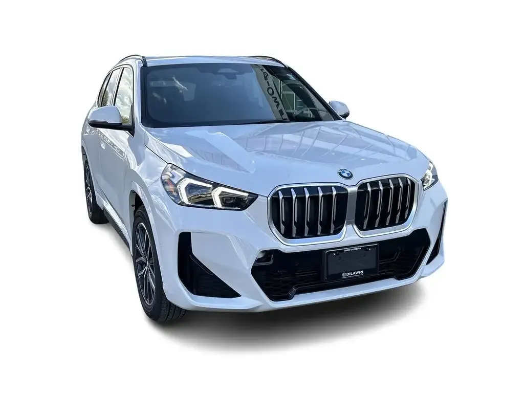 BMW X1 2027 photo 3