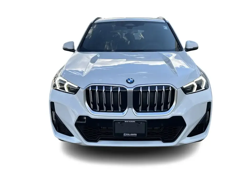 BMW X1 2027 photo 4