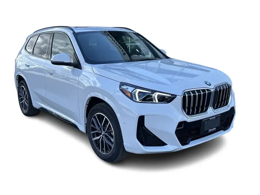 BMW X1 2027 photo 2