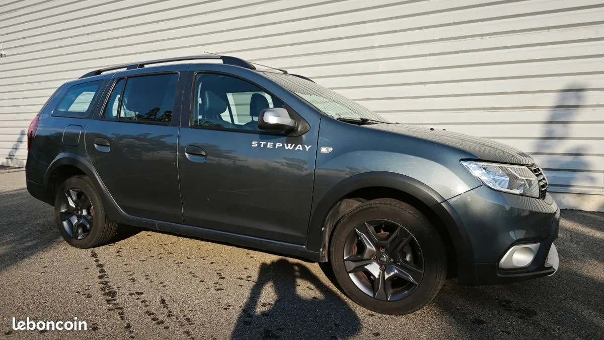 Dacia Logan