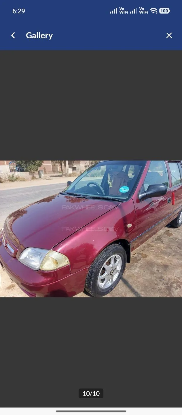 Suzuki Cultus
