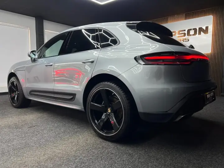 Porsche Macan 2022 photo 5