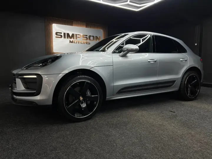 Porsche Macan 2022 photo 3