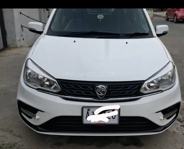Proton Saga