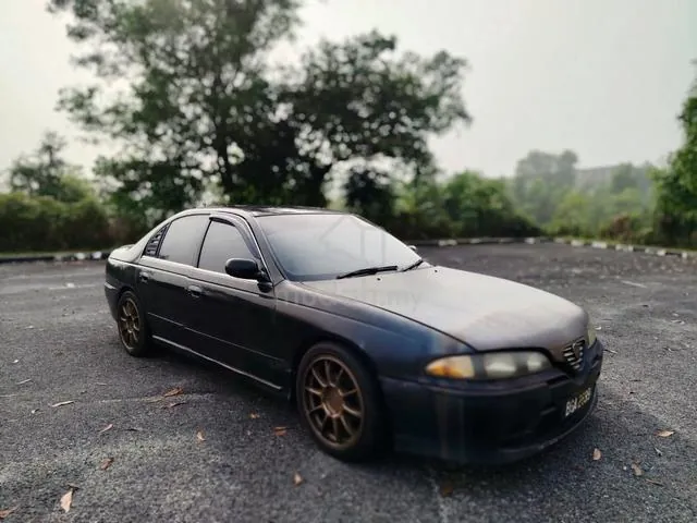 Proton Perdana