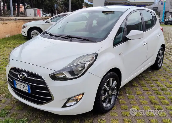 Hyundai Ix20