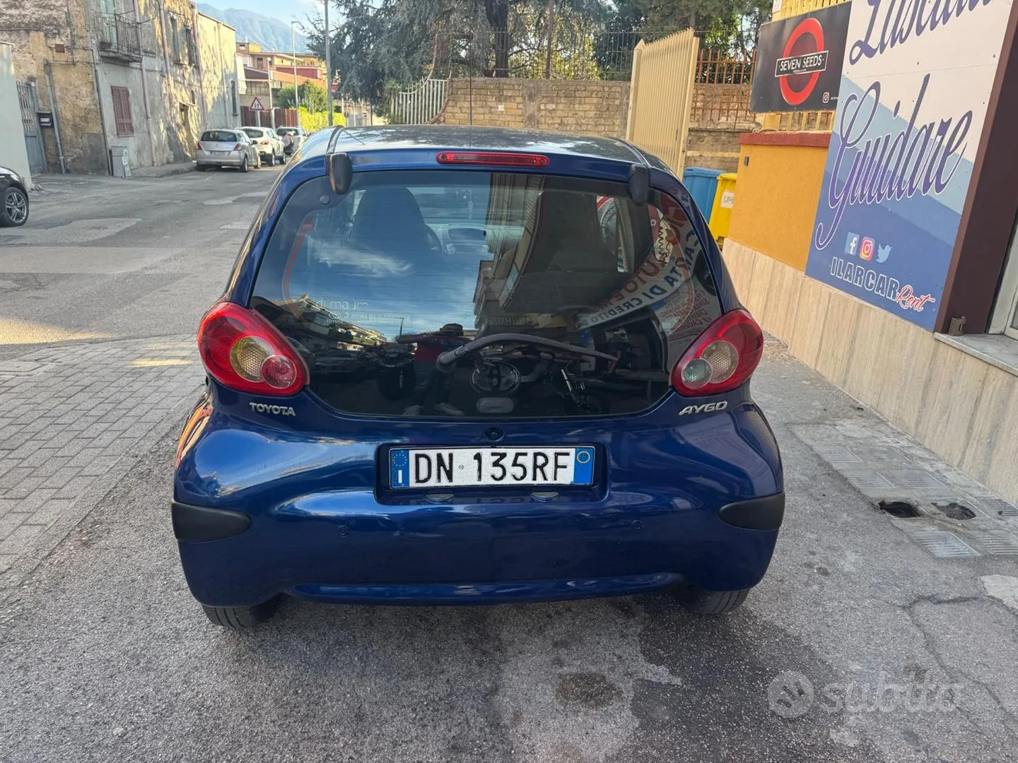 Toyota Aygo 2008 photo 4