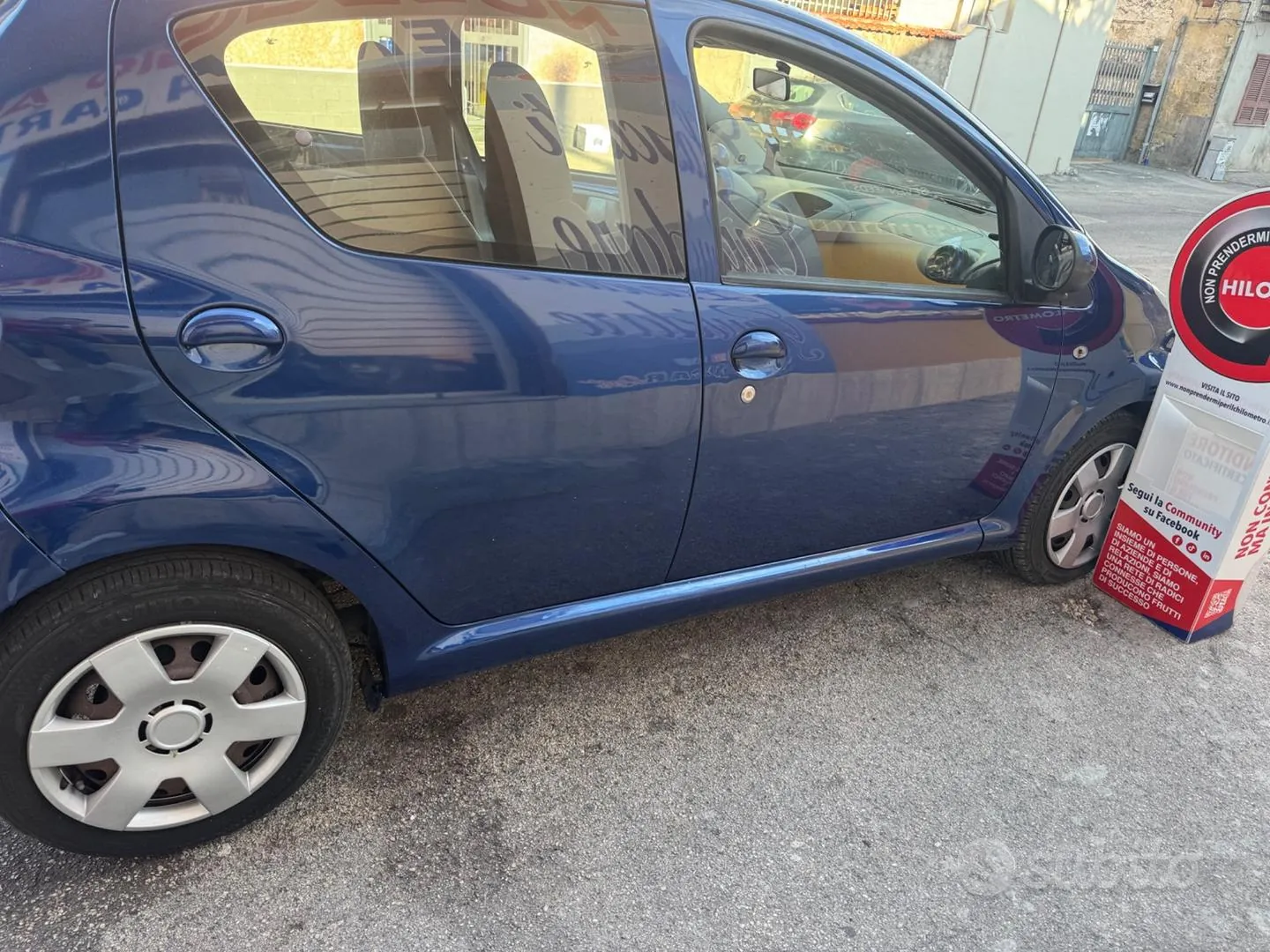 Toyota Aygo 2008 photo 2