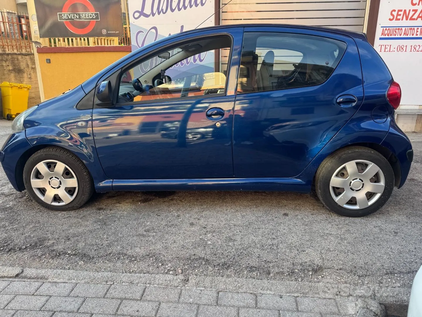 Toyota Aygo 2008 photo 3