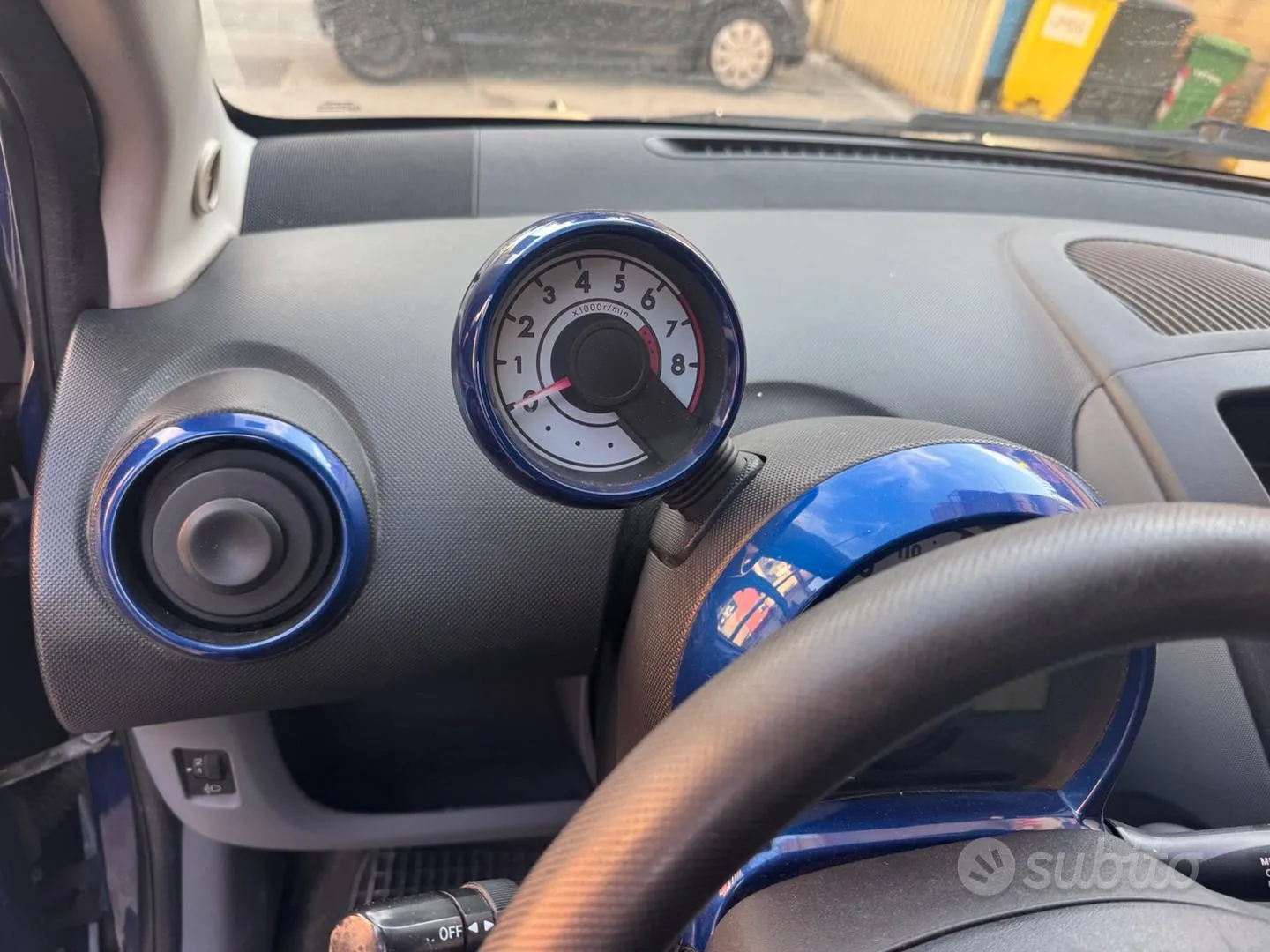 Toyota Aygo 2008 photo 5