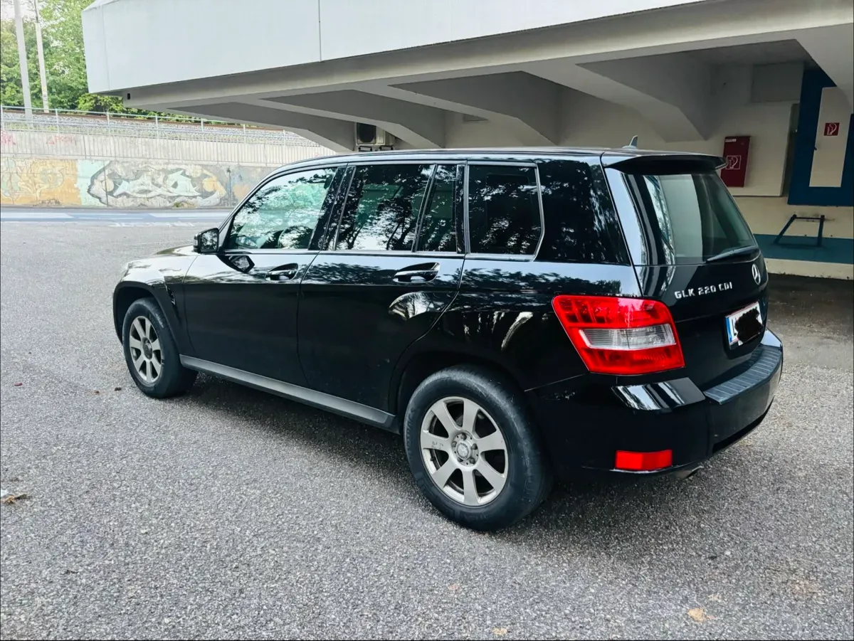 Mercedes-Benz Glk Class 2011 photo 3