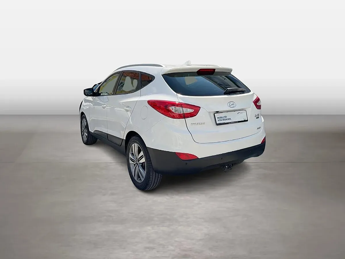 Hyundai Tucson 2014 photo 3