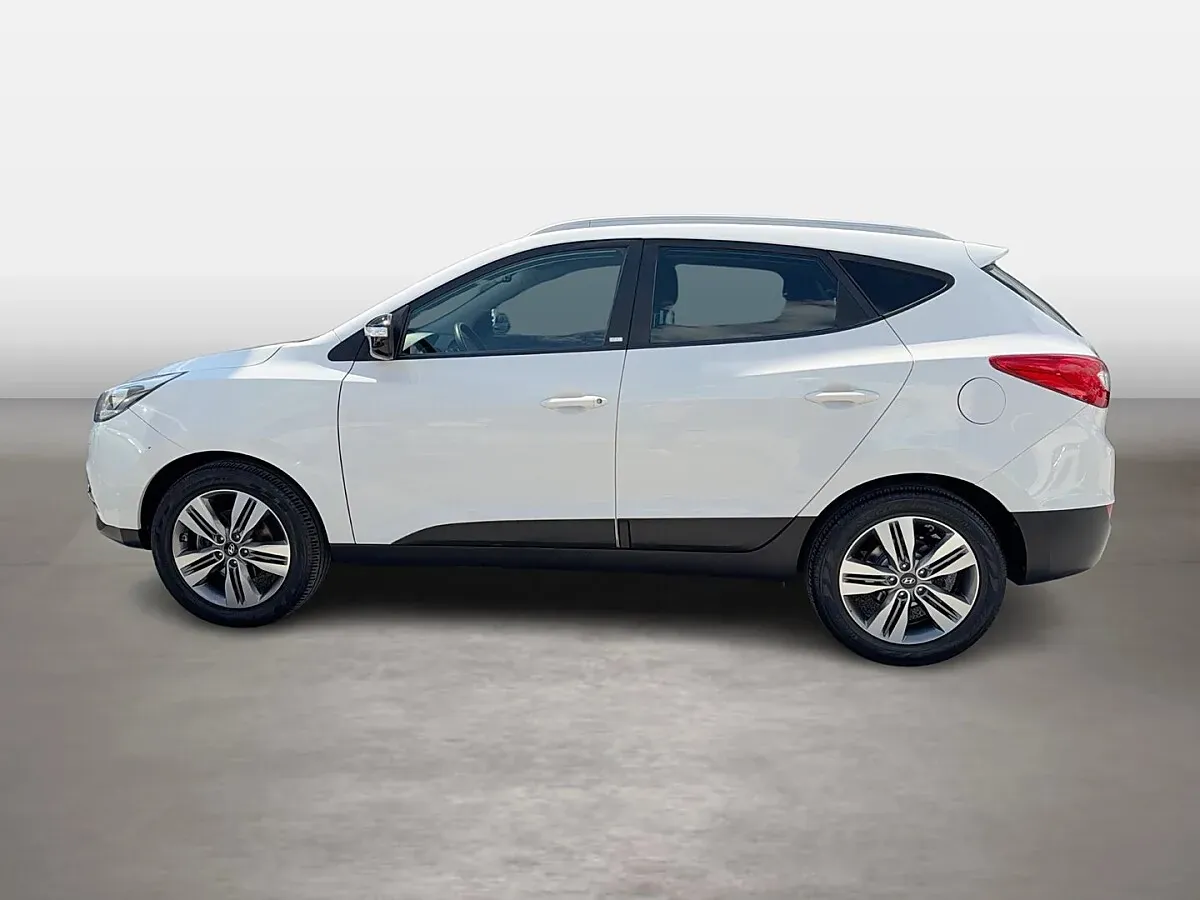 Hyundai Tucson 2014 photo 2