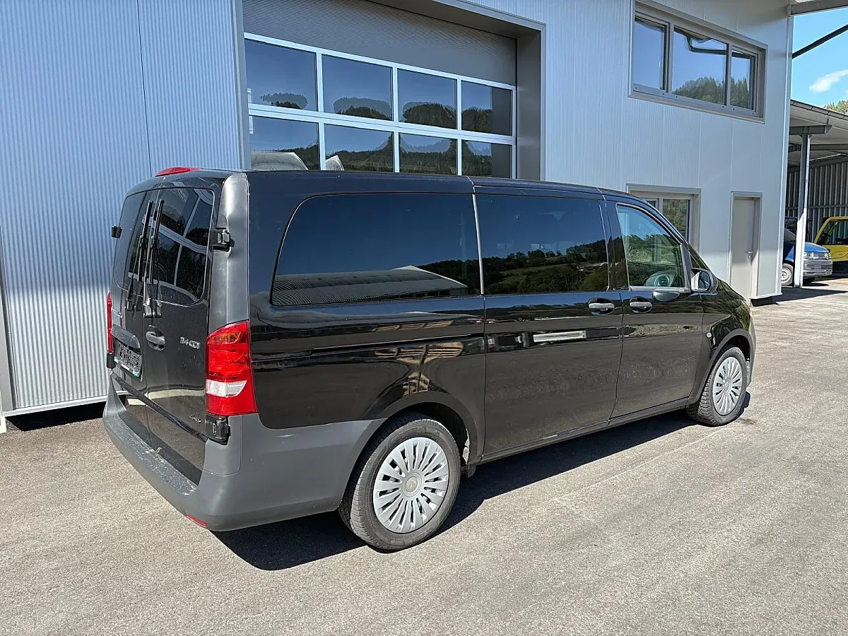 Mercedes-Benz Vito 2017 photo 2