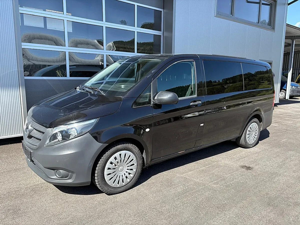 Mercedes-Benz Vito 2017 photo 3