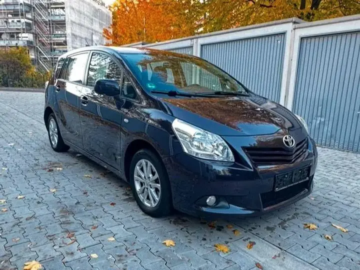 Toyota Verso
