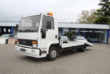 Ford Cargo 1992 photo 3
