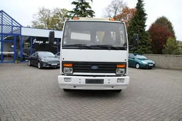 Ford Cargo 1992 photo 2