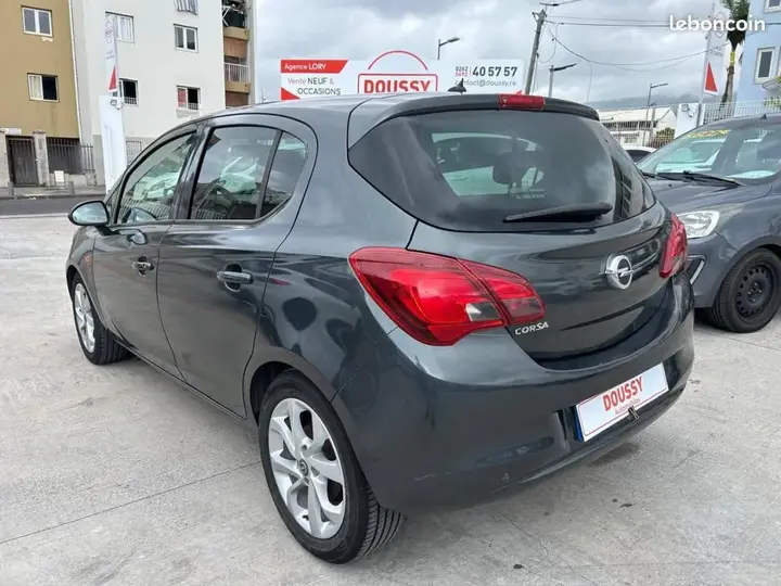 Opel Corsa 2018 photo 4