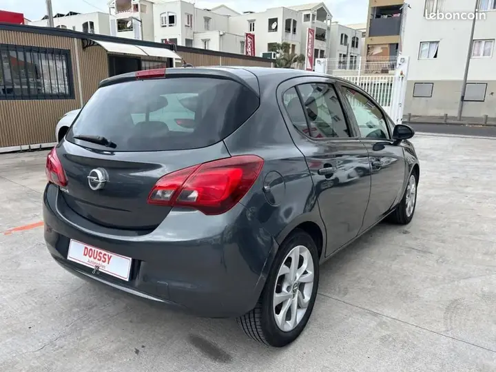 Opel Corsa 2018 photo 3