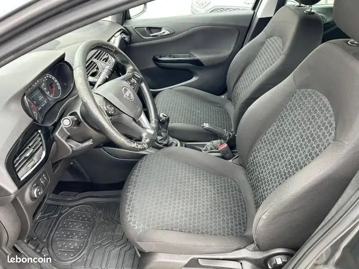 Opel Corsa 2018 photo 5