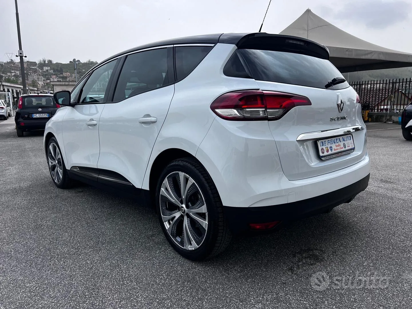 Renault Scenic 2017 photo 3