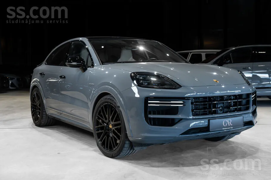 Porsche Cayenne 2024 photo 3