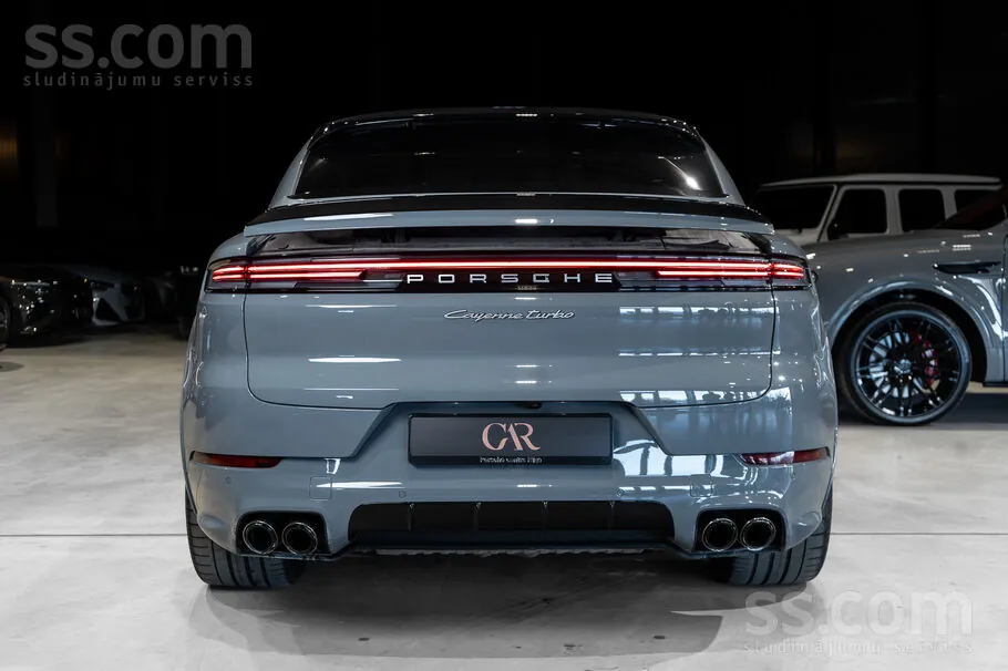 Porsche Cayenne 2024 photo 5