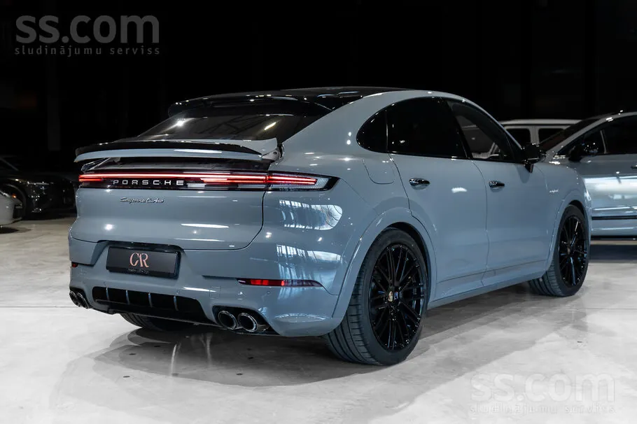 Porsche Cayenne 2024 photo 4