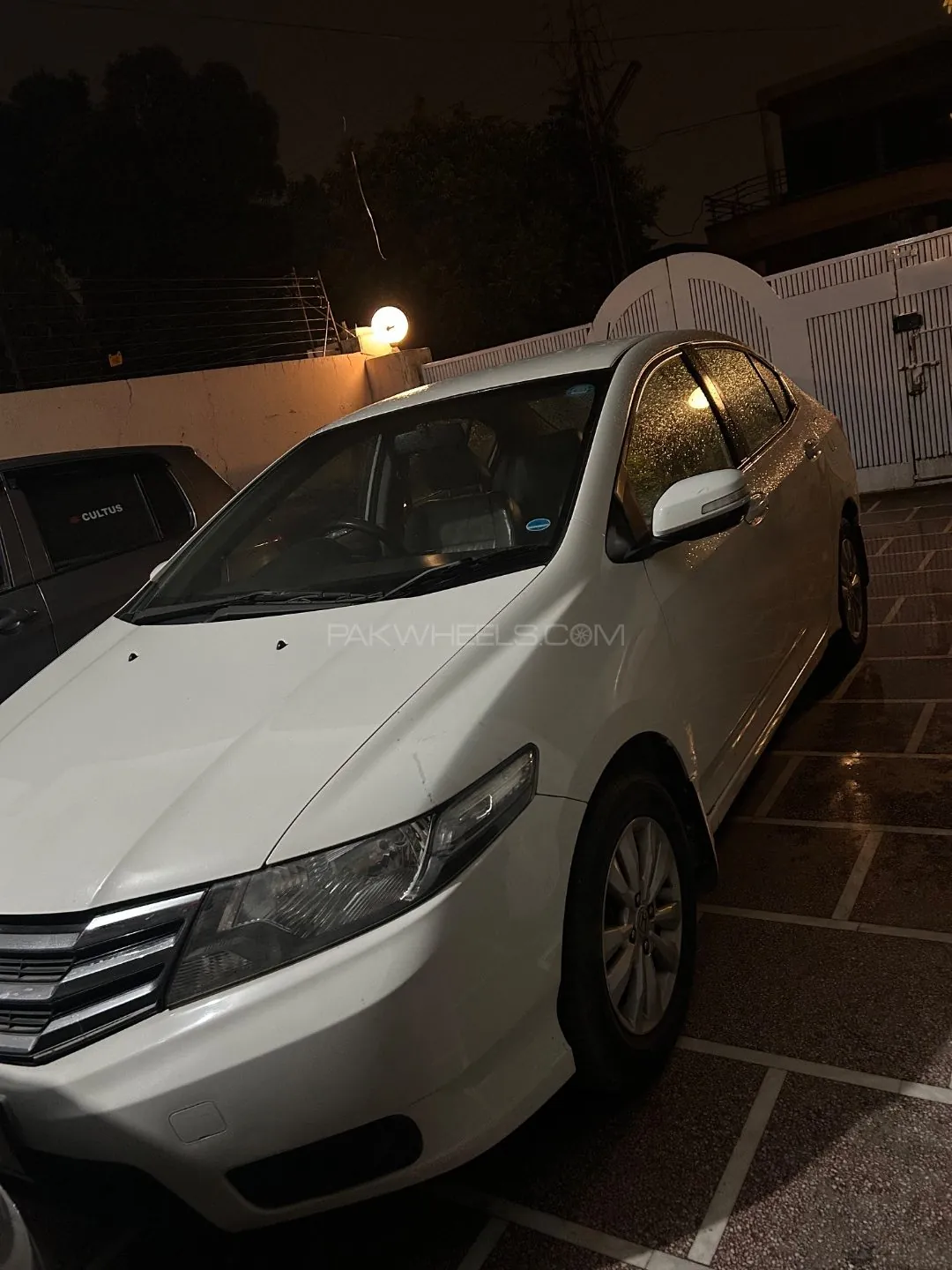Honda City