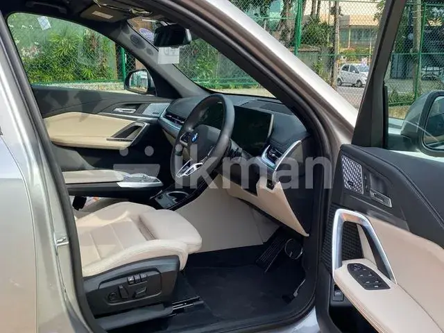 BMW X1 2025 photo 2