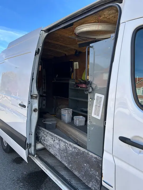 Mercedes-Benz Sprinter 2014 photo 2