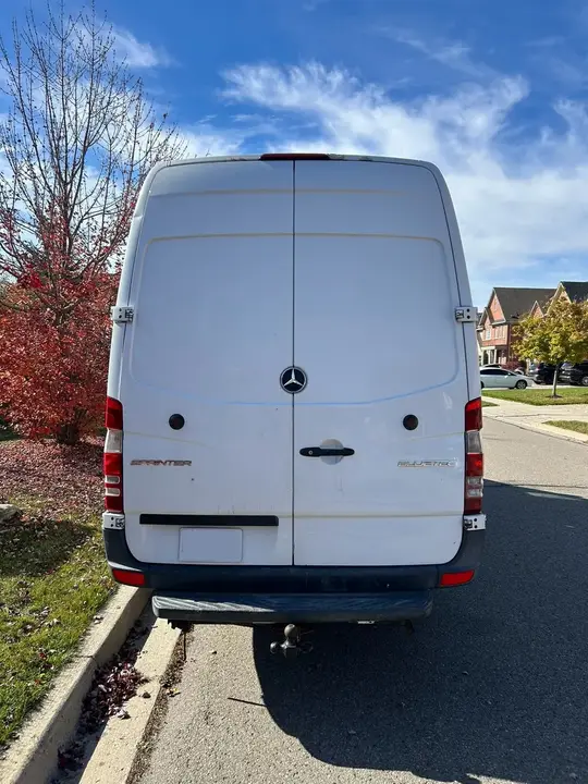 Mercedes-Benz Sprinter 2014 photo 3