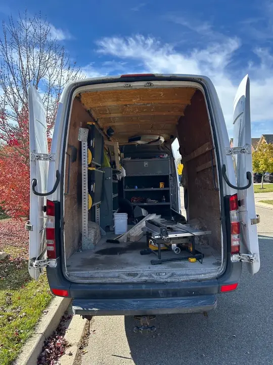 Mercedes-Benz Sprinter 2014 photo 4