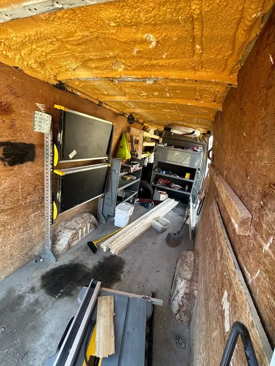 Mercedes-Benz Sprinter 2014 photo 5