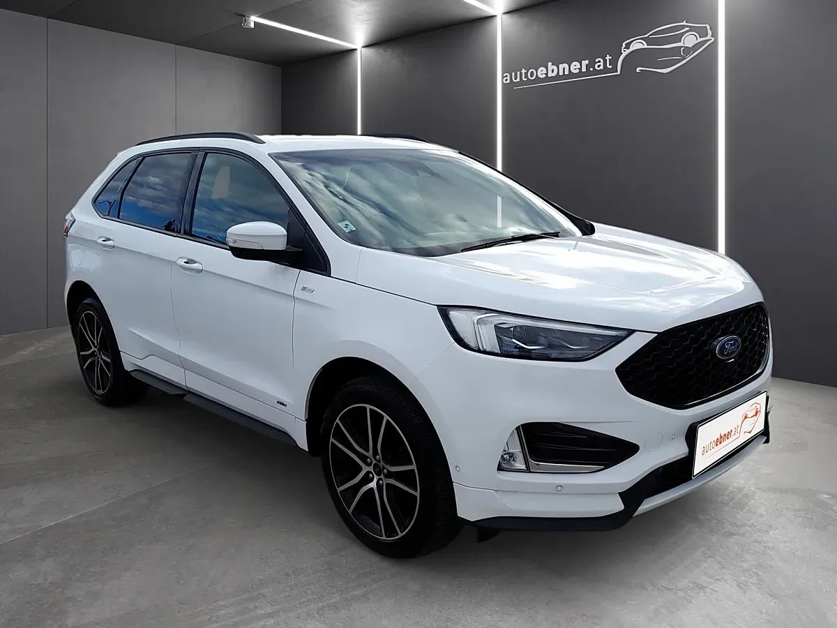 Ford Edge 2020 photo 3