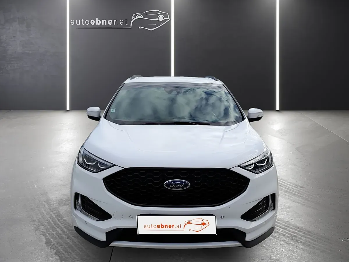 Ford Edge 2020 photo 2
