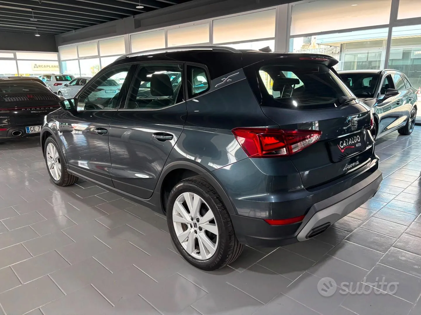 Seat Arona 2022 photo 3