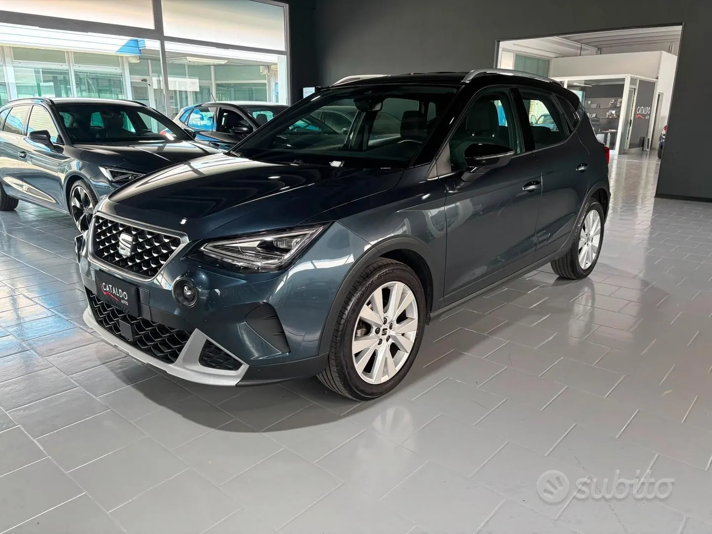 Seat Arona