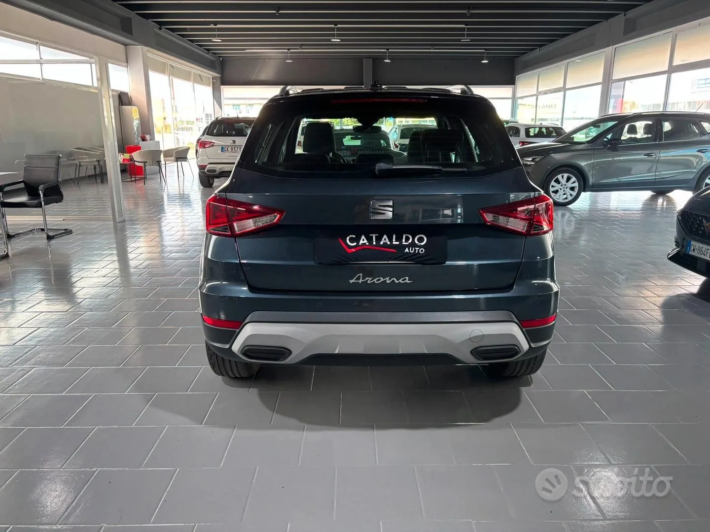 Seat Arona 2022 photo 4