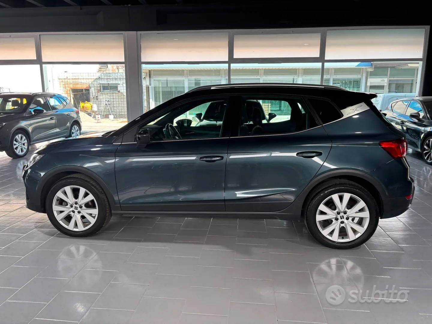 Seat Arona 2022 photo 2