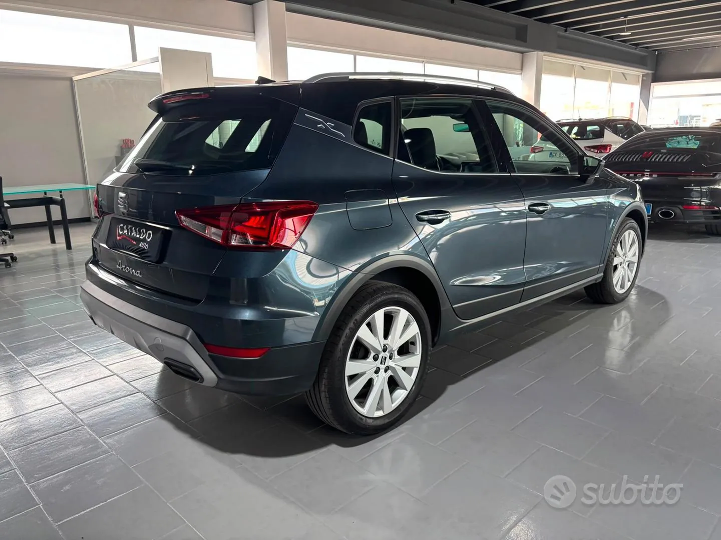 Seat Arona 2022 photo 5