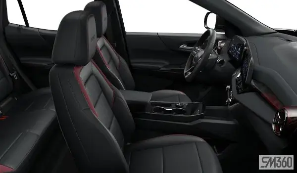 Chevrolet Equinox 2027 photo 4