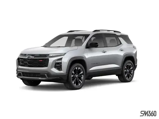 Chevrolet Equinox 2027 photo 3