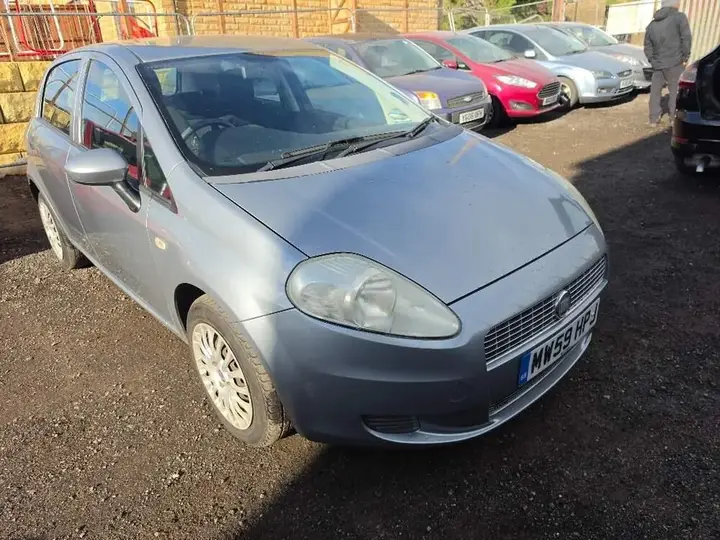 Fiat Grande Punto