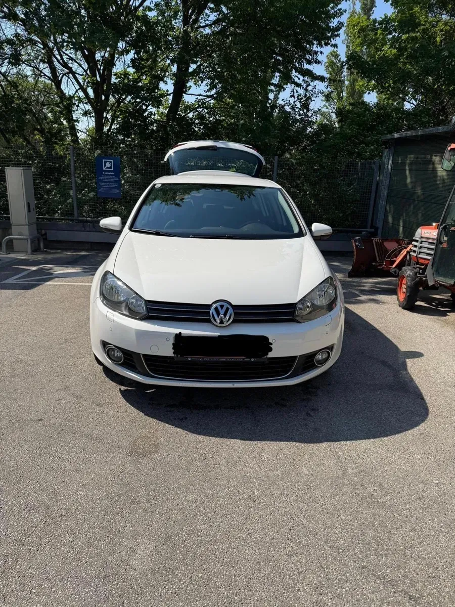 Volkswagen Golf 2009 photo 3