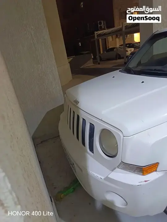 Jeep Patriot 2010 photo 4