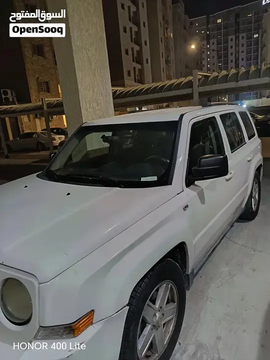 Jeep Patriot 2010 photo 3