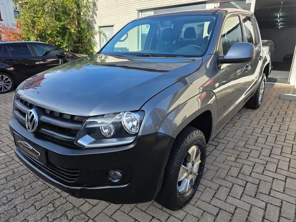 Volkswagen Amarok