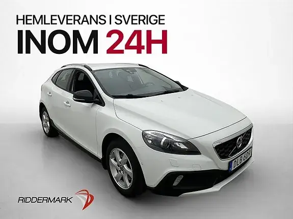 Volvo V40 Cross Country